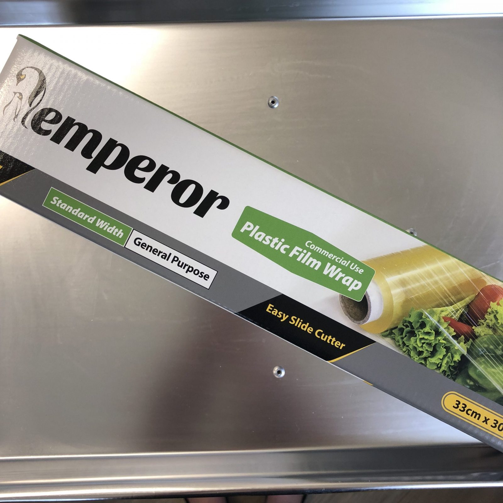 Cling Wrap 45cm x 600m Uni Film Brows & Beyond Cosmetic Tattooing