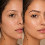 THE FADE™ image-1 Soft Ombre Brows natural healed results