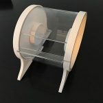 BARRIER FILM DISPENSER