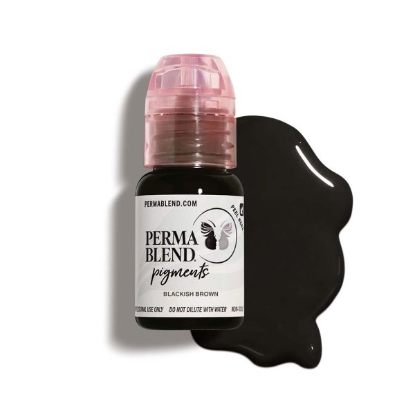 Perma-Blend-Blackish Brown Brows