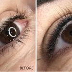 THE FLICK eyeliner tattoo results