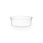 Container Round (8 oz) per 50 pieces BIODEGRADABLE