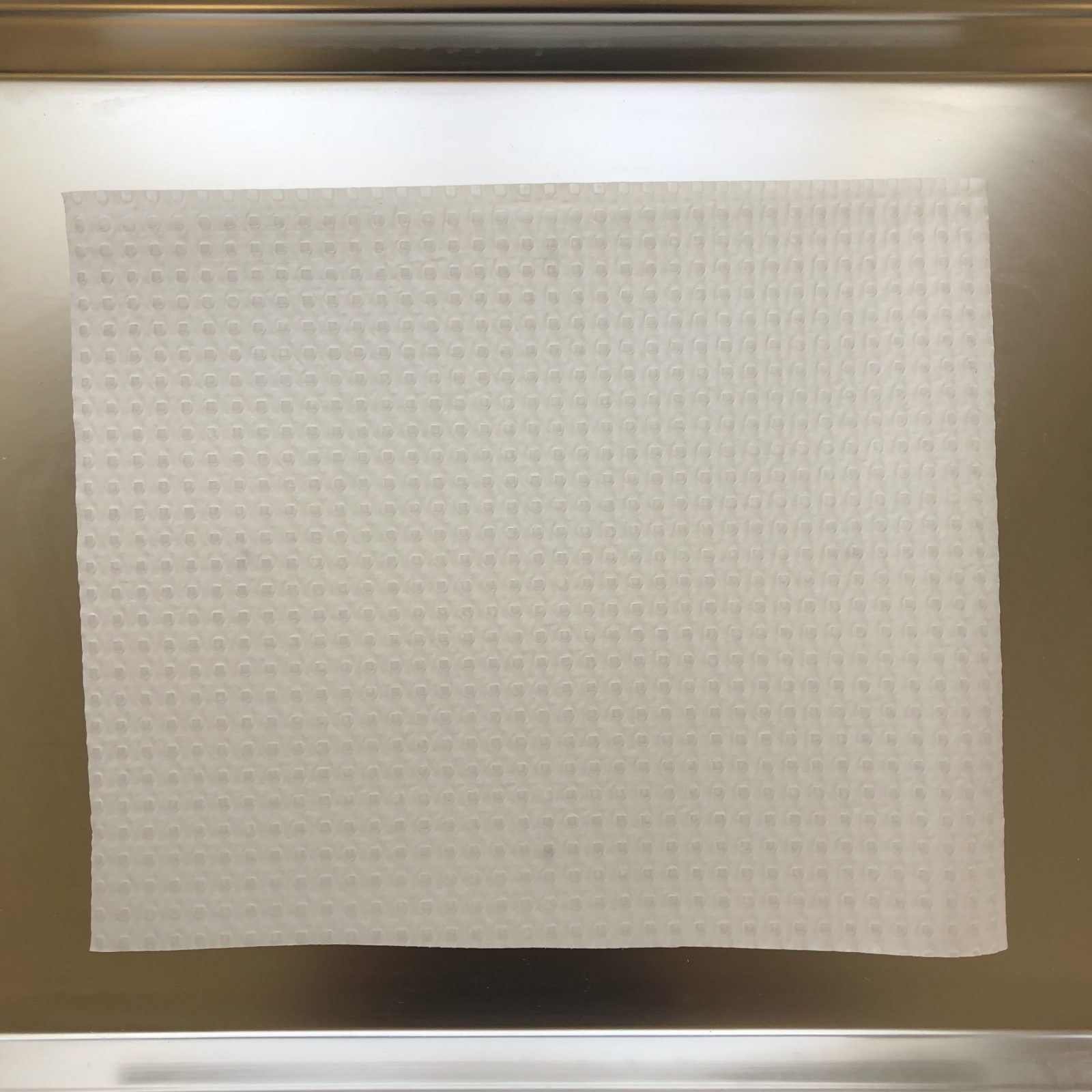 Dental Bib White (Poly Back) (40cm x 26cm) Brows & Beyond Cosmetic