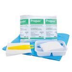 Propax Dressing Pack 6 Non Woven Sterile Swabs
