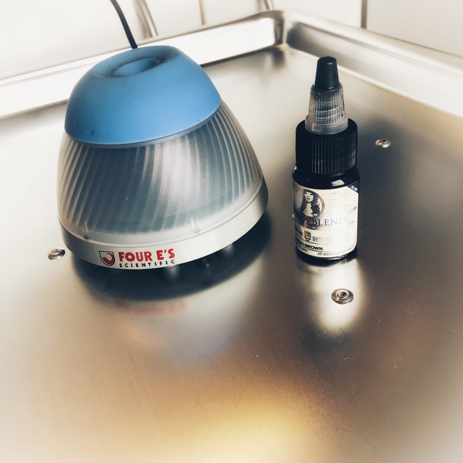 Vortex Pigment Shaker Brows & Beyond Cosmetic Tattooing