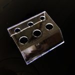 Acrylic Pigment Holder 6-Hole Stand
