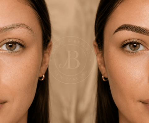 THE FLICK® signature eyeliner tattoo