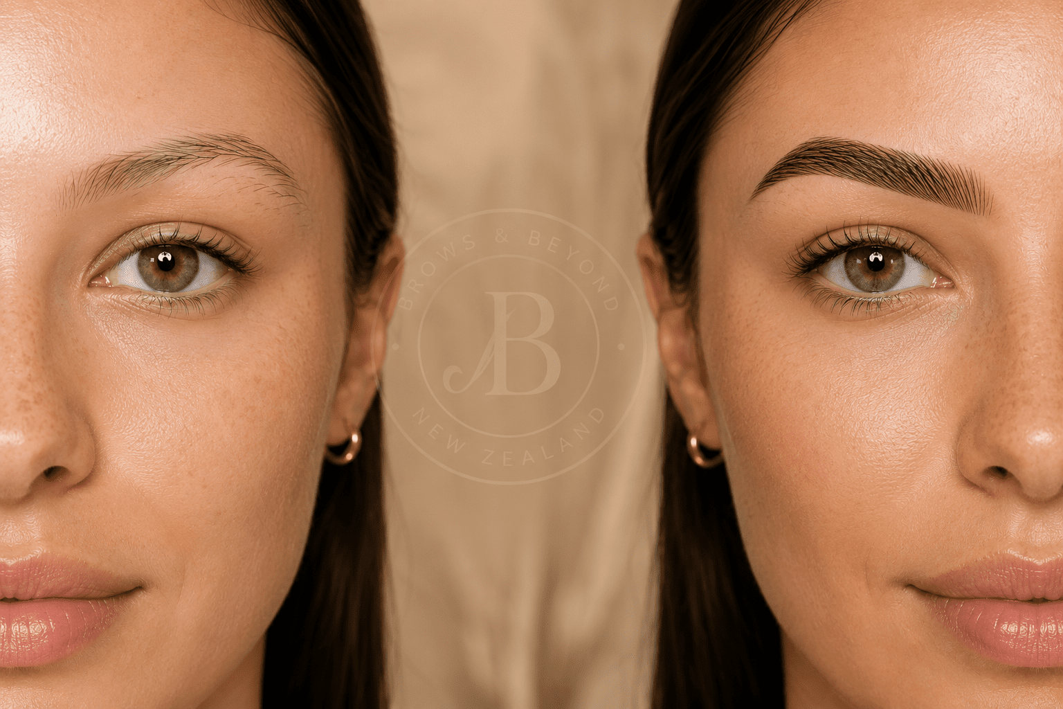 THE FLICK® signature eyeliner tattoo