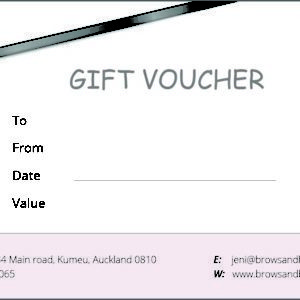 Gift Certificate