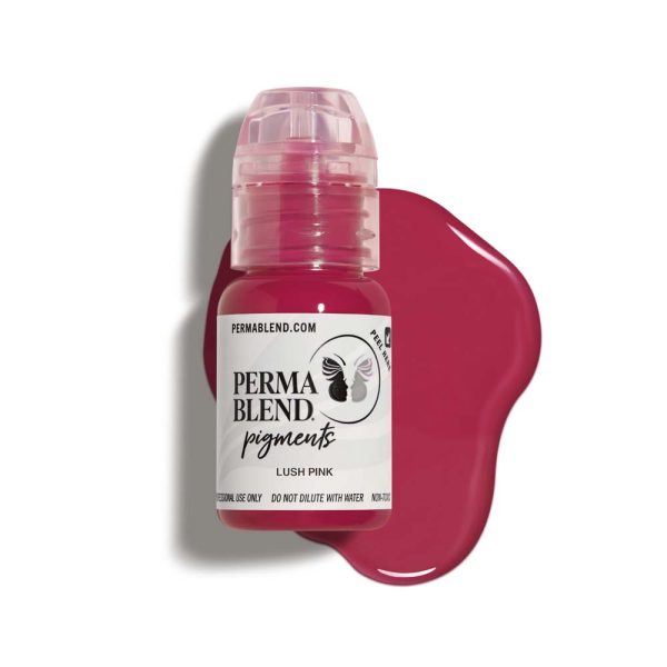 Perma-Blend-Lush Pink Lips