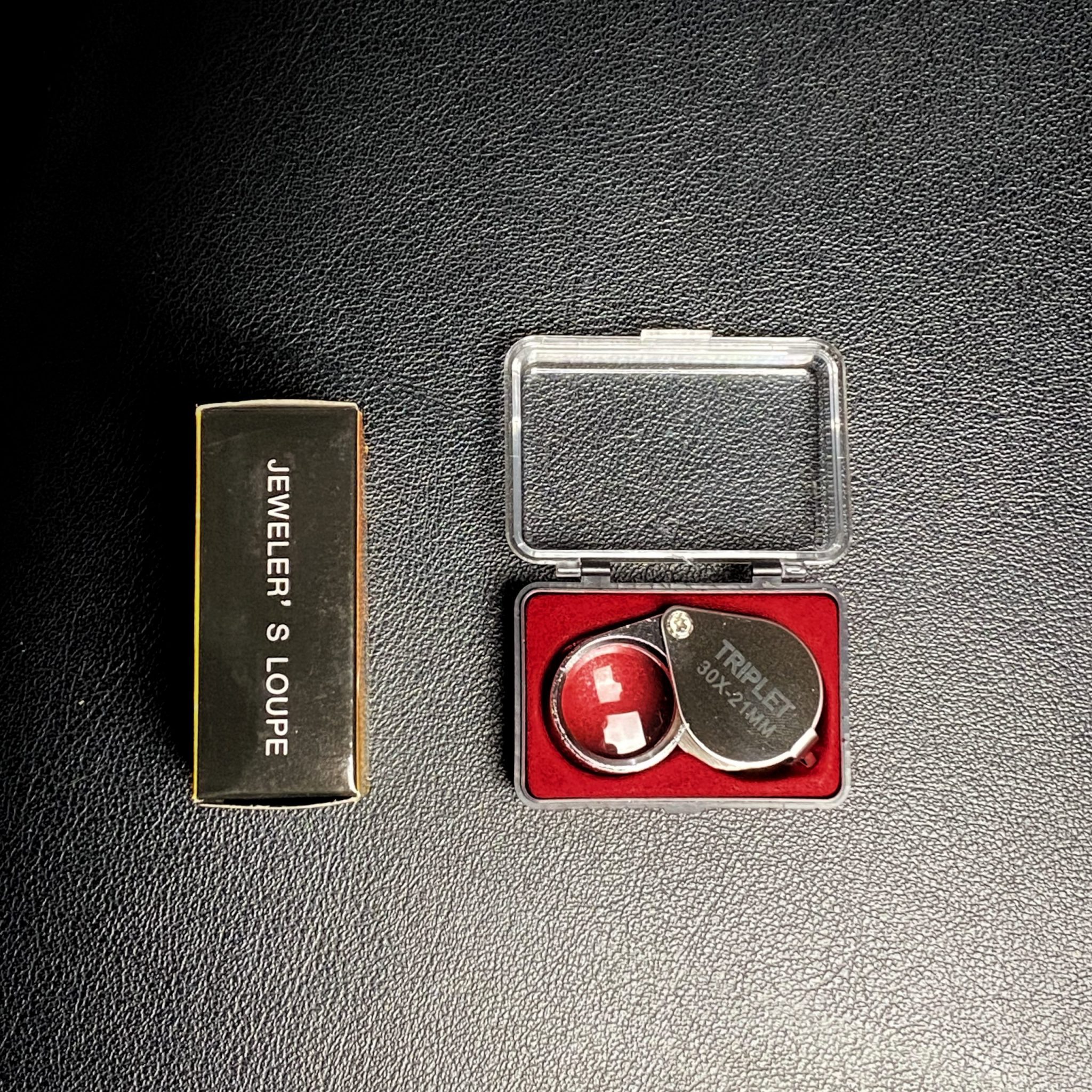 Jewellers Loupe Brows & Beyond Cosmetic Tattooing