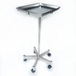 Mayo Treatment Table Stainless Steel