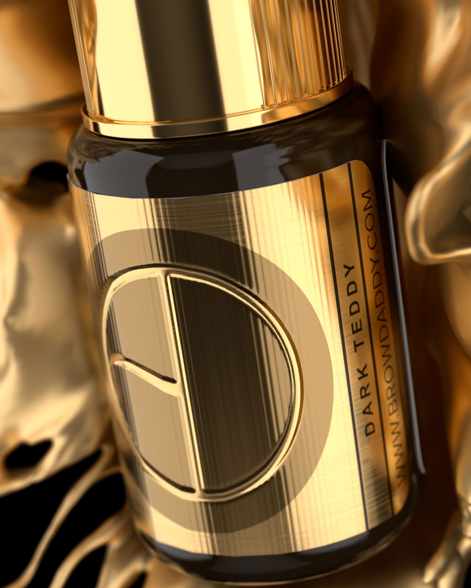 Brow Daddy Dark Teddy (inc gst) Brows & Beyond Cosmetic Tattooing