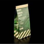 Green Caps 200 x Biodegradable Unistar medium