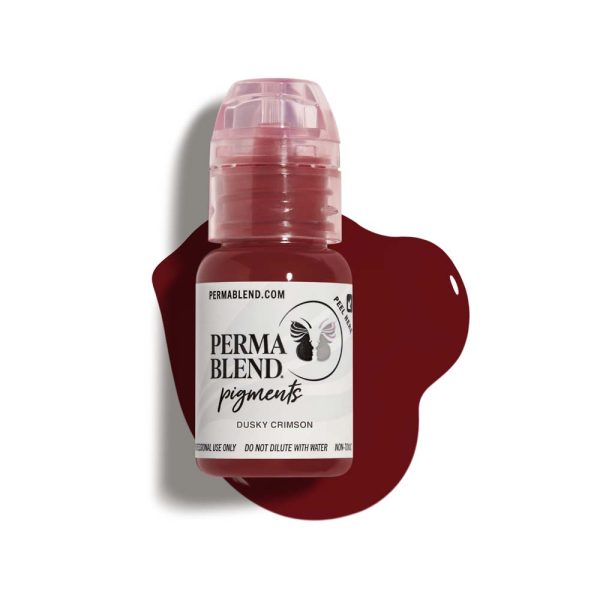 Perma-Blend-Dusky crimson Lips