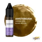 Hanafy Mineral Eyebrow Pigment No. 2 Amsterdam