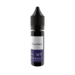 Hanafy Pigment No. 7 - Deep Black 15ml