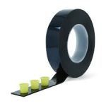 MAGIC TAPE - Double-sided tape for cups BLACK - 5m