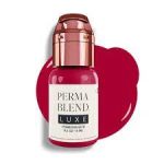 Luxe Pomegranate Permablend lip pigment bottle