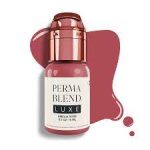 Luxe Rouge Permablend lip pigment bottle