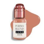 Luxe Peach Veil lip pigment for permanent makeup