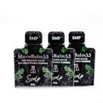 MicroBalm 5.5 Scalp Salve pillow packs for SMP aftercare