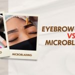 Eyebrow tattoo vs microblading comparison - Brows and Beyond Auckland NZ