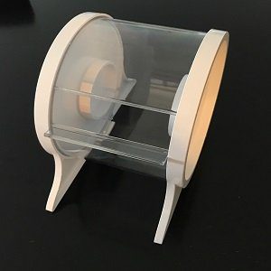 Barrier Film Dispenser Box