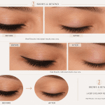 Eyeliner tattoo removal laser treatment fading results