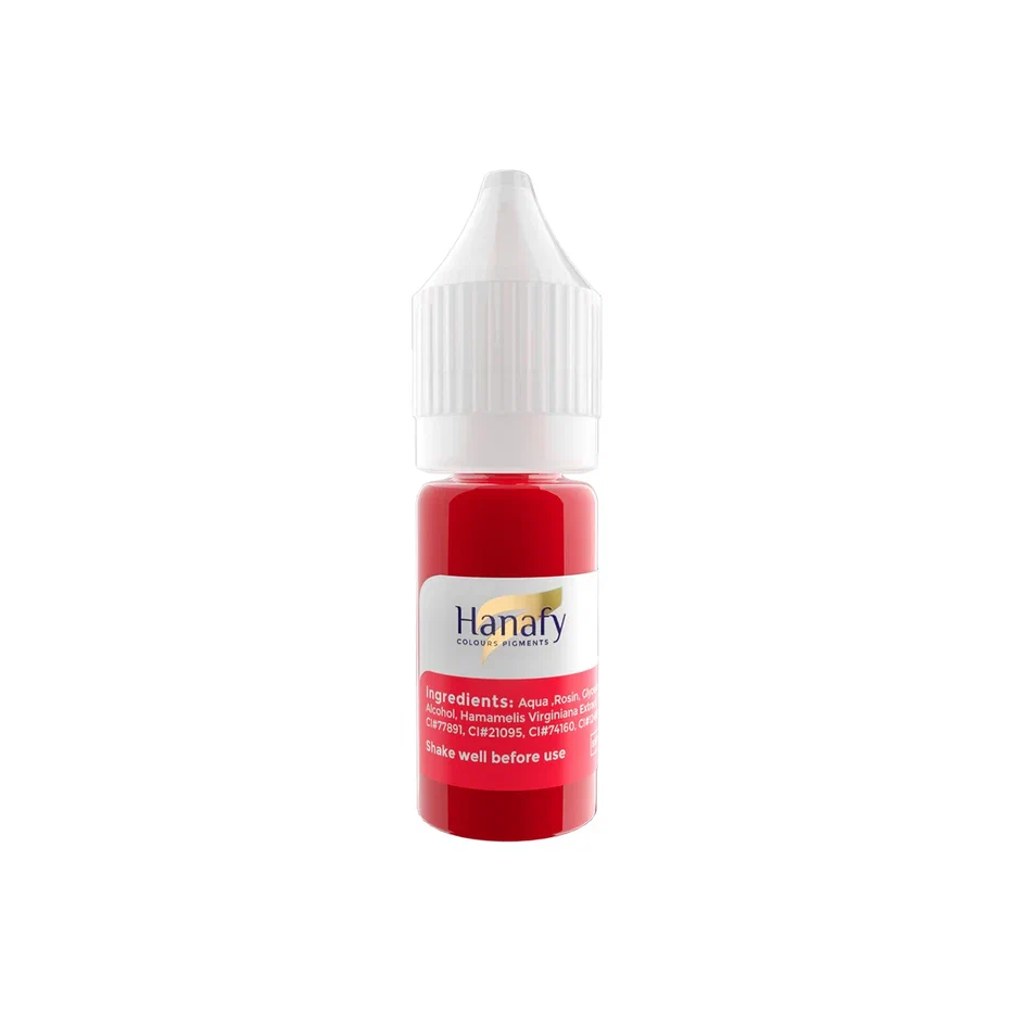 Hanafy Lip Pigment No. 4 - Cherry - Image 2