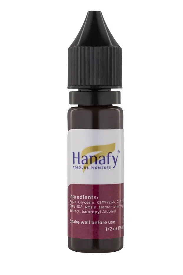 Hanafy Eyes & Brows Pigment No. 2 by Olga Kostinetskaya 15ml - Image 2