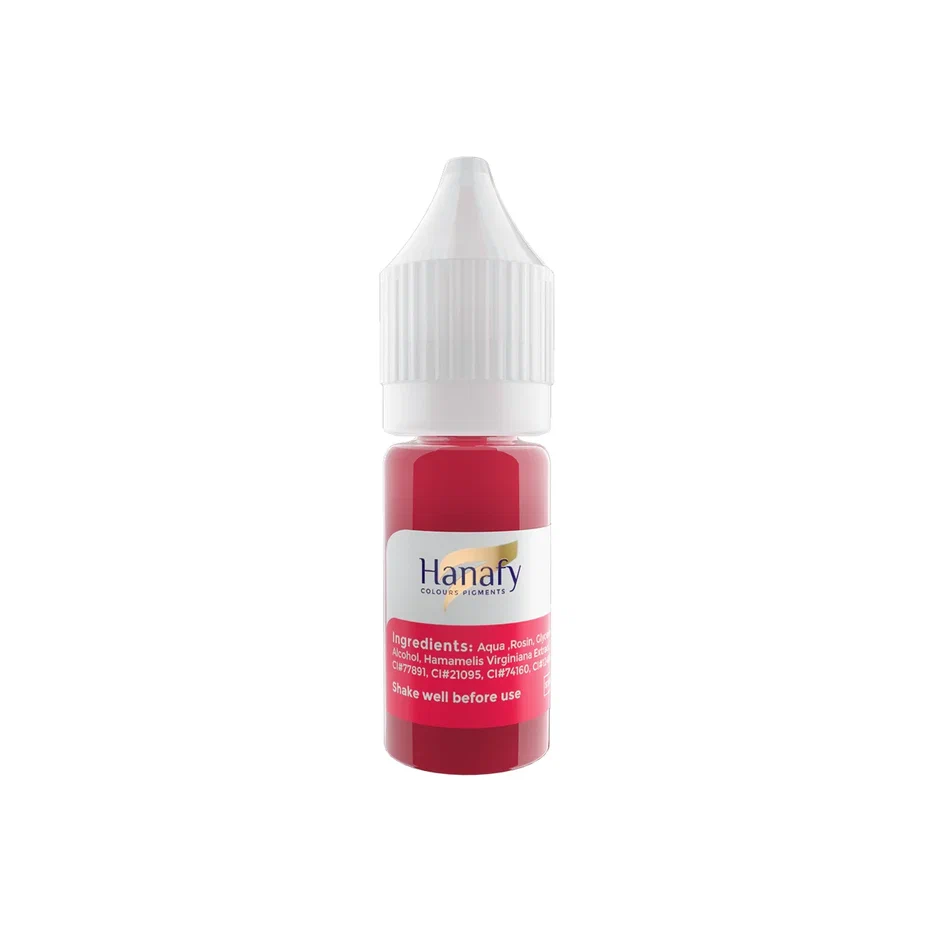 Hanafy Lip Pigment No. 6 - Raspberry - Image 2