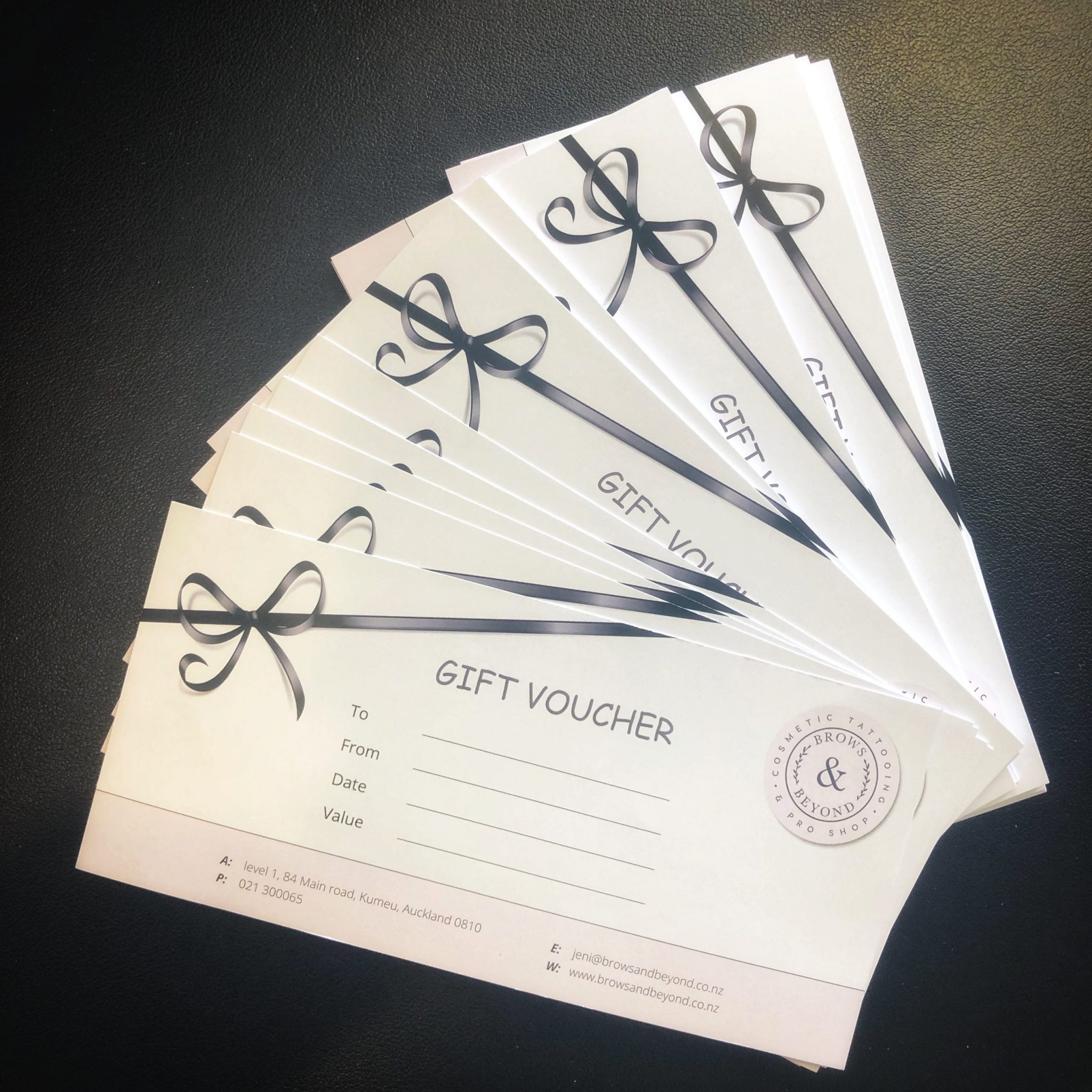 Gift Certificate $100 - Image 2