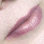 Natural lip tint tattoo soft pink lip results