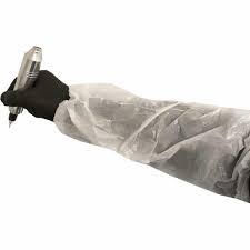 Disposable Tattoo Arm Sleeve Covers Barrier 100pcs