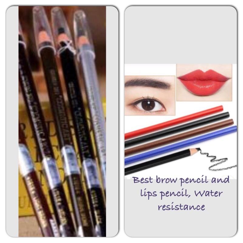 Brow Pencil Black - Image 2