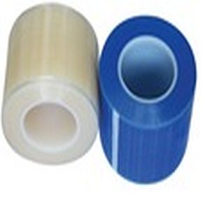 Barrier Film Roll - Blue Protective Barrier Tape