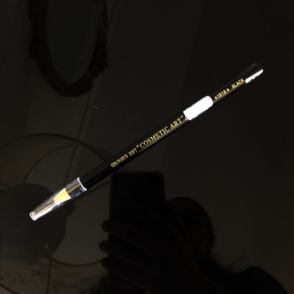 Brow Pencil Black