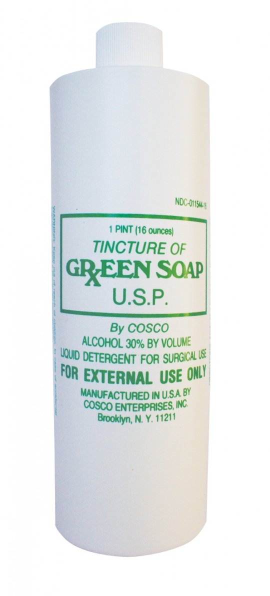 Green Soap (475 mls)