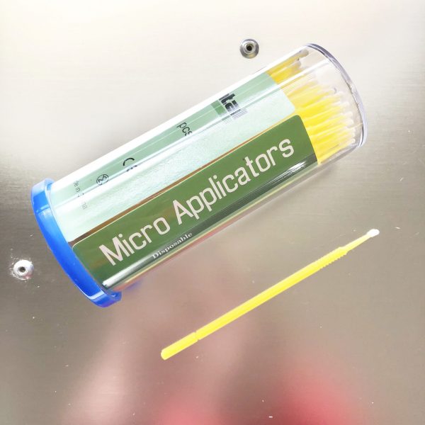 Micro Applicators Microbrushes Fine 100 pack